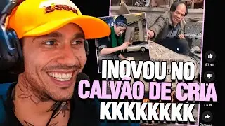 LUCAS1 REAGE AOS MELHORES REELS DO YOUTUBE KKKKKKKKKKKKKK
