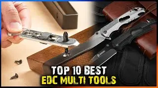Top 10 BEST EDC Multi Tools 2023
