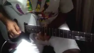 Gibson Melody Maker 2008 _ Sérgio Rosar King Mid