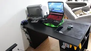 Comprei uma mesa 