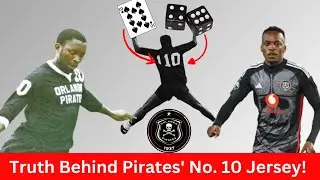 Is Tito the New Jomo? The Truth Behind Pirates' No. 10 Jersey!