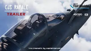 Rafale Update 2.0 - Hard to be Humble - Cinematic Trailer - MSFS 2024/2020