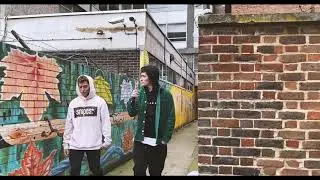 Hip Hop Freestyle by @mjosulopez & @cuevitas7