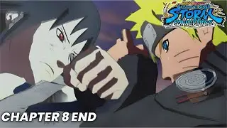 PERTARUNGAN TERAKHIR CHAPTER 8 History | Naruto x Boruto Ultimate Ninja Storm Connections END