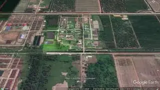 Peta Foto Udara menggunakan Drone