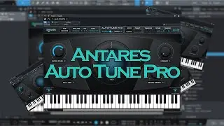 Antares Auto-Tune Pro.v9