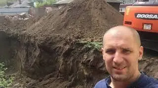 строительство дома из кирпича 1470м2