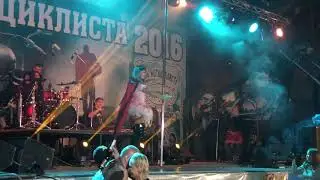 День мотоциклиста 2014, 2016, 2017г.