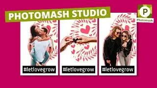 Edit Multiple Images At Once with Photomash Studio