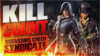Assassin's Creed: Syndicate (2015) Kill Count