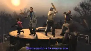 Left 4 dead 2 [SFM] - Radioactive (Subtitulado al español)
