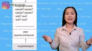 Русский язык 4 класс 15.04. Второстепенные члены предложения. Синтаксический разбор предложения.