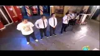 მსკ - მაღაროელი - მისალმება(ფინალი) КВН - Magaroeli - misalmeba (finali)