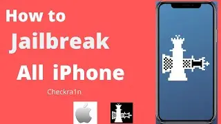 How To Jailbreak All iOS ||| and all iPhones