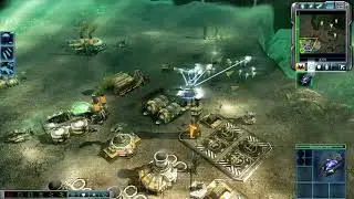 Command & Conquer 3: Tiberium Wars - GDI 16 - Rome