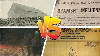 Inside The Brutal Realities Of The Spanish Flu That Killed 100 Million People 💎