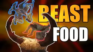 The Fallingstar Beast was an absolute BEAST to fight - Elden Ring co-op Part #7
