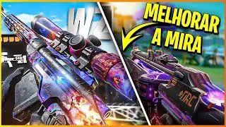 USE ISSO PARA MELHORAR A SUA MIRA EM QUALQUER JOGO INSTANTANEAMENTE