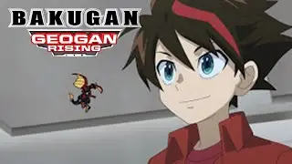Bakugan Geogan Rising - EP 26 FINAL
