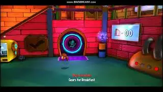 A Hat in Time: But playing as Titlescreen Player