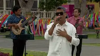 César Mancilla en “Una y Mil Voces”