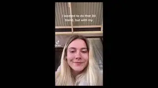 3d photo trend TikTok