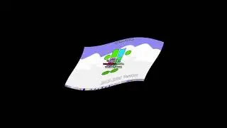 (April Fools Day) Pingu Intro (2003-2006) Windows XP in Blowing Wave