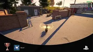 Goat Simulator 3 Trophy 