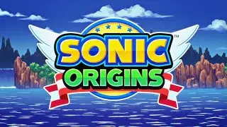 Sonic Origins S1 Amy Run Part 1: Some New and Old