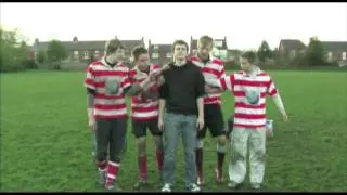 CRUFC - Rugby Advert