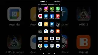 Como instalar save data no Ark mobile