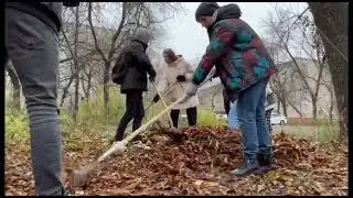 Субботник ОУ 47