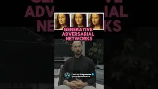 🤯The Technology Behind Deepfakes: Generative Adversarial Networks #machinelearning #datascience