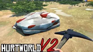 Ores Guide (Iron, Titranium, Mondinium, Ultranium) | HURTWORLD V2