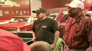 American Hot Rod Boyd Coddington Duane Mayer Scouts visit