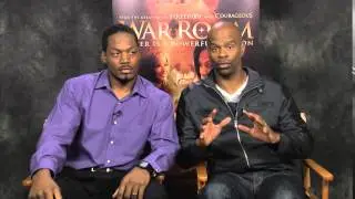 “War Room” Interview with T.C. Stallings and Michael Jr.