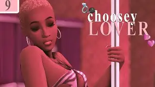 Choosey Lover: Shameful Love 😞 | EP9 | Sims 4 LP