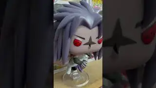 ¡Funko pop sasuke Challice!