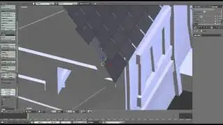 Modelling Witch's house - 5 / 7