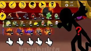 BIG UPDATE NEW ITEMS AND NEW BOSSS??????? | STICK WAR LEGACY