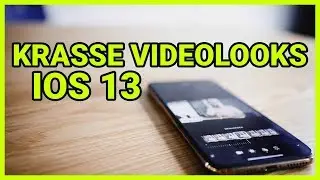 Krasse Videolooks mit deinem iPhone  😲