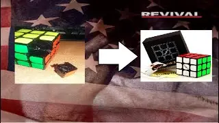 Reviving a Broken Valk 3! | Revival: Valk 3 Edition [Watch till the end]