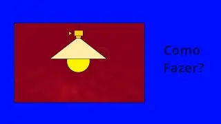 Como Desenhar Uma Luminária