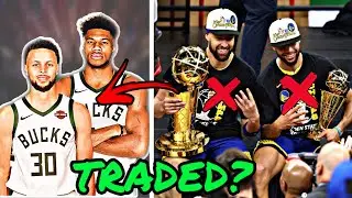 How The Warriors Dynasty Almost ENDED Before It Even Started