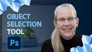 Use the Object Selection Tool to Quickly Edit Images | Photoshop Icebreakers | Adobe Photoshop