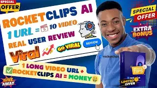 RocketClips AI Review ✅ Rocket Clips AI Review ✅ [RocketClips AI Review]👇
