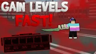 How to Level Up Fast! [2020] | Ro-Ghoul | Roblox