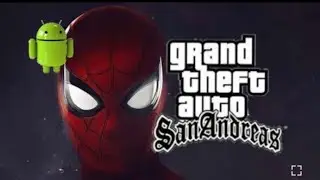 GTA San Andreas Android-mod Spiderman para GTA San Andreas Android [Cleo img]