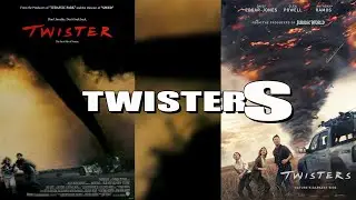 TWISTERS HASTA LOS HURACANES DE TANTO TORNADO
