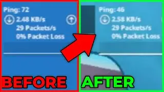 How to ACTUALLY Lower Ping in Fortnite (in 2026)